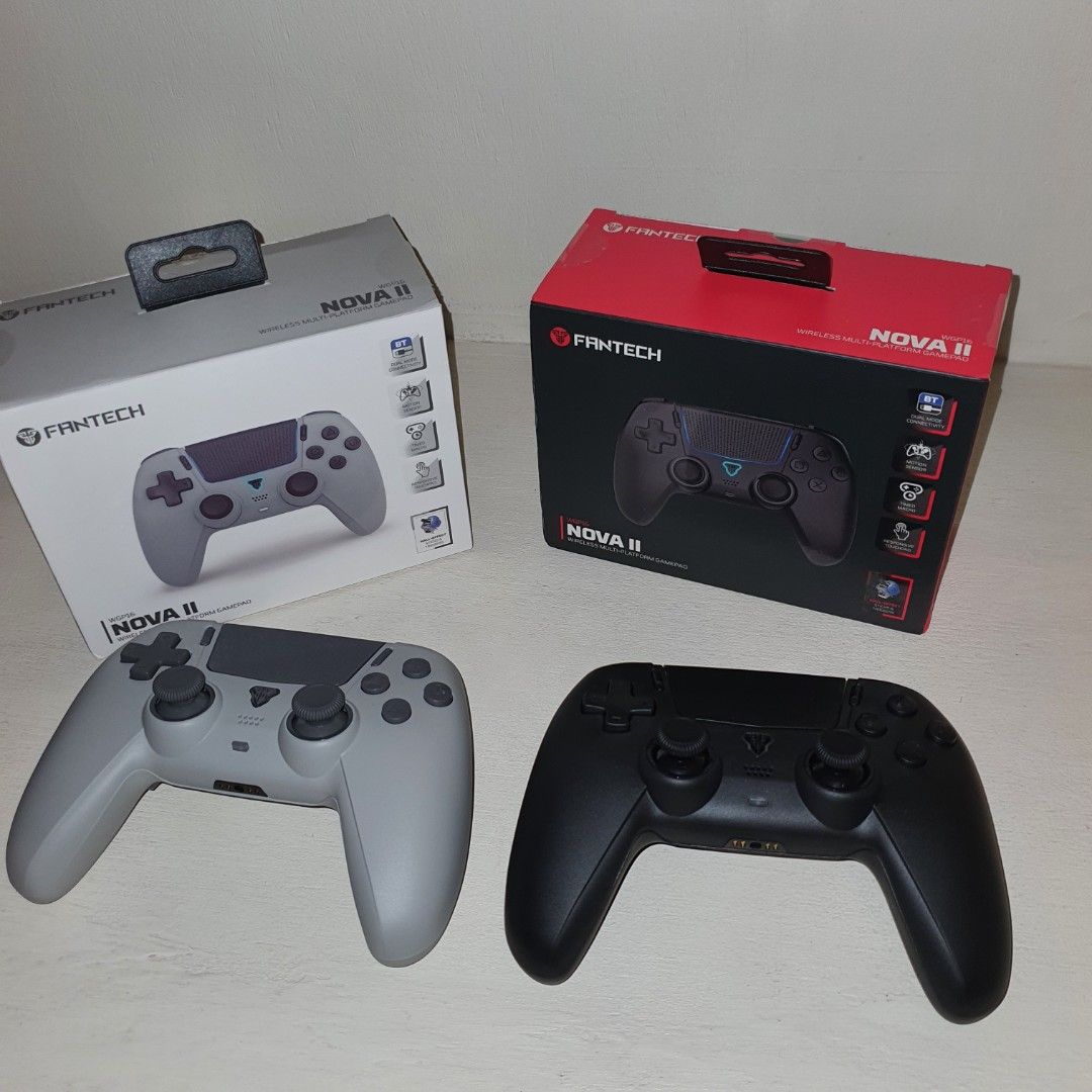 Fantech nova 2 gaming controller ps4 ps3 nintendo switch mac pc dualshock (Category: Gardening Tools & Ornaments) located in Manila. Submitted by mr.fast (Listing ID 1461798057, Image 3). Description: .