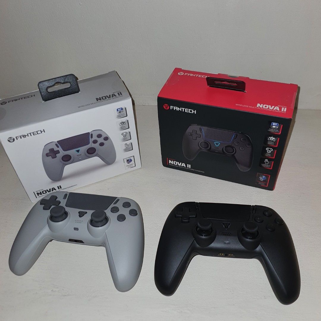 Fantech nova 2 gaming controller ps4 ps3 nintendo switch mac pc dualshock (Category: Gardening Tools & Ornaments) located in Manila. Submitted by mr.fast (Listing ID 1461798057, Image 2). Description: .