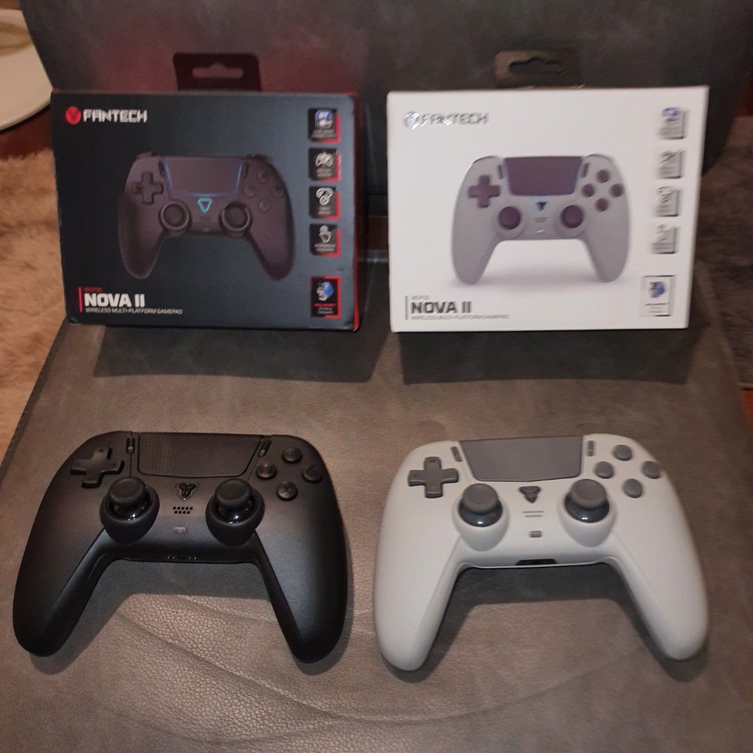 Fantech nova 2 gaming controller dualshock ps4 ps3 nintendo switch pc mac (Category: Craft Supplies & Tools) located in Pasig City. Submitted by fast-ship (Listing ID 1461798297, Image 3). Description: .