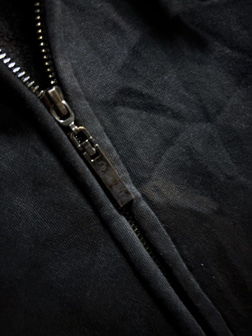 FB COUNTY ZIP UP JACKET (Category: Activewear) located in Manila. Submitted by mangbebong_05 (Listing ID 1461922181, Image 3). Description: FB COUNTY ZIP UP JACKET MEDIUM ON TAG WIDTH 26 LENGTH 29 EXCELLENT CONDITION .