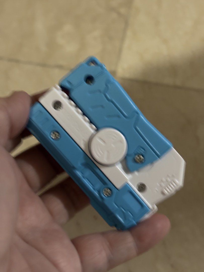 Fidget toy gun (Category: Action & Battle Toys) located in Manila. Submitted by vintageaccessories (Listing ID 1461846447, Image 1). Description: .