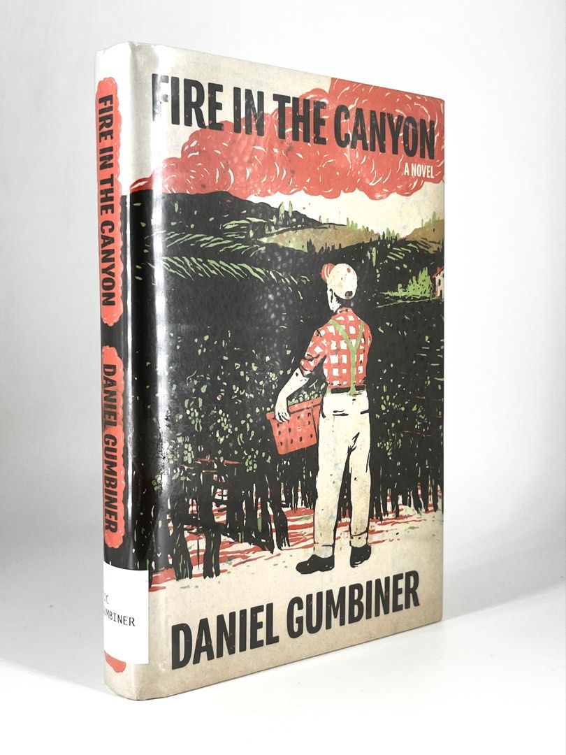 Fire in the Canyon by Daniel Gumbiner (Category: Storybooks) located in Makati City. Submitted by booksofanders (Listing ID 1461846416, Image 2). Description: FIRE IN THE CANYON by Daniel Gumbiner Hardback Good Condition (See Pictures for reference) Modes of Payment GCash or BPI QR Price excludes Shipping Fee Within Metro Manila : J&T, Lalamove or Grab Delivery (To be arranged and paid by buyer) Outside Metro Manila : J&T No meet-ups For USED BOO