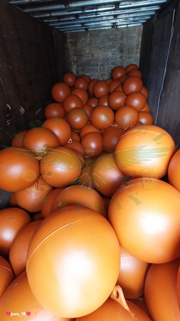 float buoy ball (Category: Looking For) located in Quezon City. Submitted by irishbayaban20 (Listing ID 1461853093, Image 1). Description: ✅ Guaranteed lowest price ✅ Quality products ✅ 100% LEGIT TRUSTED SUPPLIER! ✅ With Complete Legal Documents ✅ BIR Registered We Supply All Kinds Of PPE Supplies, Raincoat, Hard Hat, Cooler Box, Plastic Trash Bin, Road Barriers, Kayak Boats, Crystal Kayak, Traffic Cone, T-Bollards & All Kinds Of Safety Shoes. O
