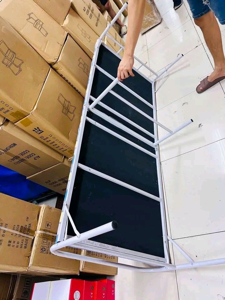Folding Bed (Category: Bed Frames & Mattresses) located in Makati City. Submitted by oideme (Listing ID 1461863388, Image 2). Description: .