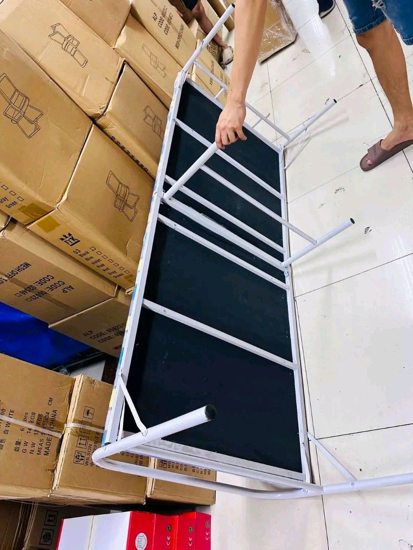 folding bed (Category: Bed Frames & Mattresses) located in Manila. Submitted by asstditems (Listing ID 1461869319, Image 2). Description: .