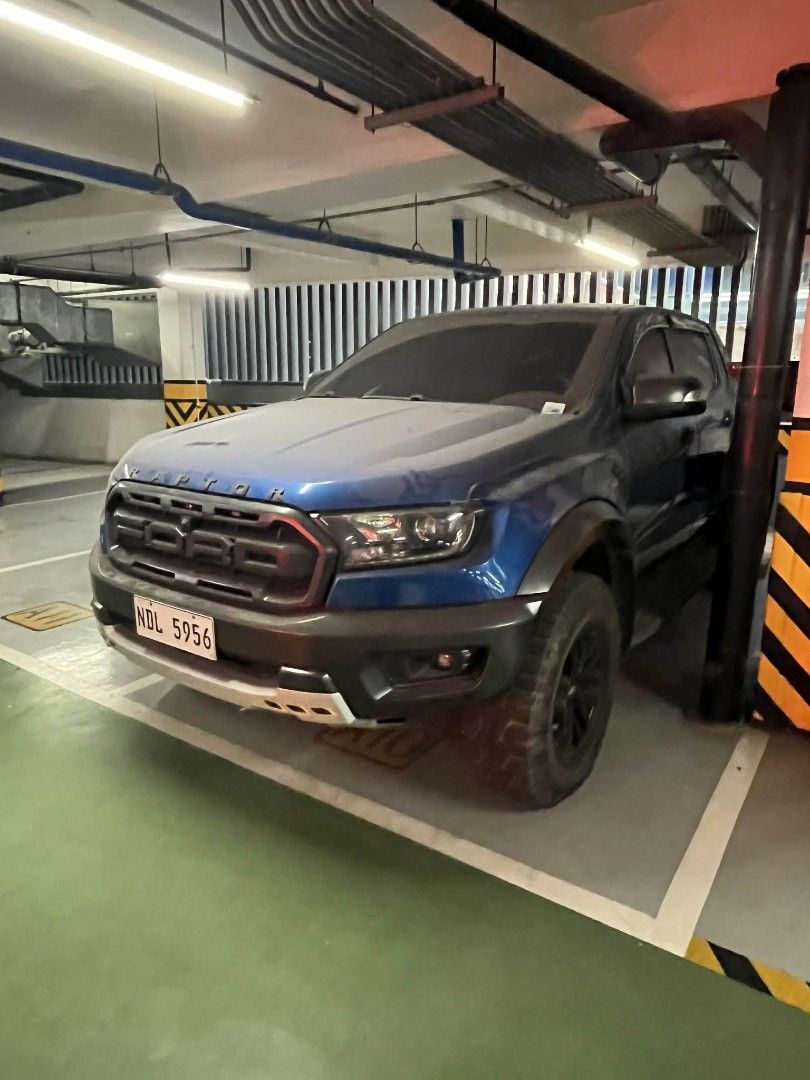 Ford Raptor Ranger raptor Auto (Category: New Cars) located in Taguig. Submitted by cooldog.a812d9 (Listing ID 1461968525, Image 3). Description: Selling Ford Ranger raptor 4x4 2019 Original Or Cr Unregistered last register 2024.