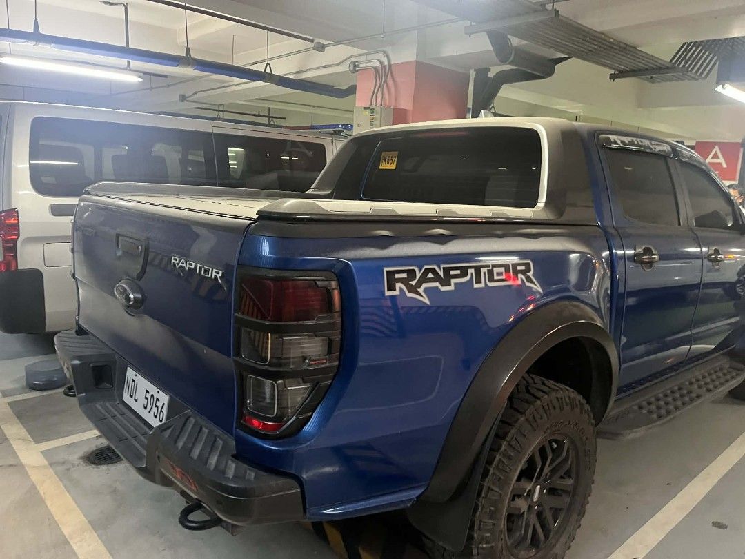 Ford Raptor Ranger raptor Auto (Category: New Cars) located in Taguig. Submitted by cooldog.a812d9 (Listing ID 1461968525, Image 2). Description: Selling Ford Ranger raptor 4x4 2019 Original Or Cr Unregistered last register 2024.