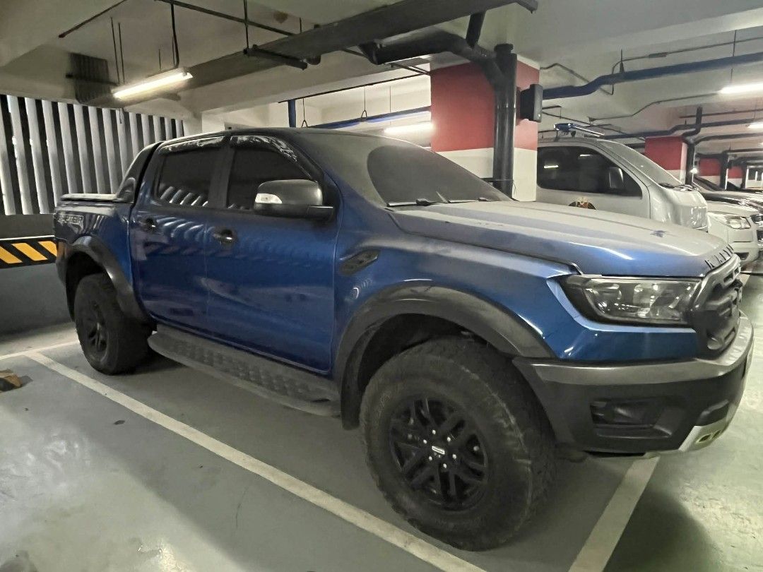 Ford Raptor Ranger raptor Auto (Category: New Cars) located in Taguig. Submitted by cooldog.a812d9 (Listing ID 1461968525, Image 1). Description: Selling Ford Ranger raptor 4x4 2019 Original Or Cr Unregistered last register 2024.