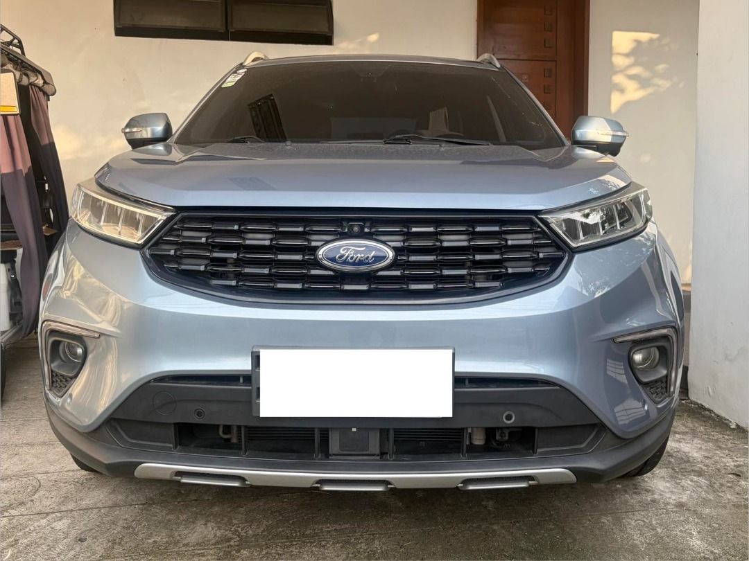 Ford Territory titanium Auto (Category: Used Cars) located in Las Pinas. Submitted by bravedog.65b394 (Listing ID 1461872190, Image 1). Description: ⭐ Key Features & Tech 🧭 360° Around View 🛡️ Adaptive Cruise Control for a comfortable drive 📱 Wireless/Wired Apple Car play & Wired Android Auto ⚠️ Lane Departure Warning system 🅿️ Active Park Assist (Parking Assistant) 🔧 Major Maintenance & Upgrades Done (Worth over ₱120,000 total with receipts