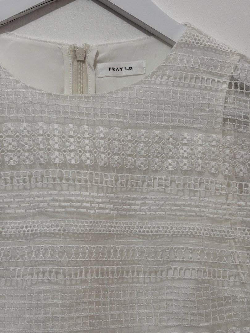 FRAY I.D (Category: Luxury Apparel) located in Manila. Submitted by kingblaize (Listing ID 1461830716, Image 2). Description: .