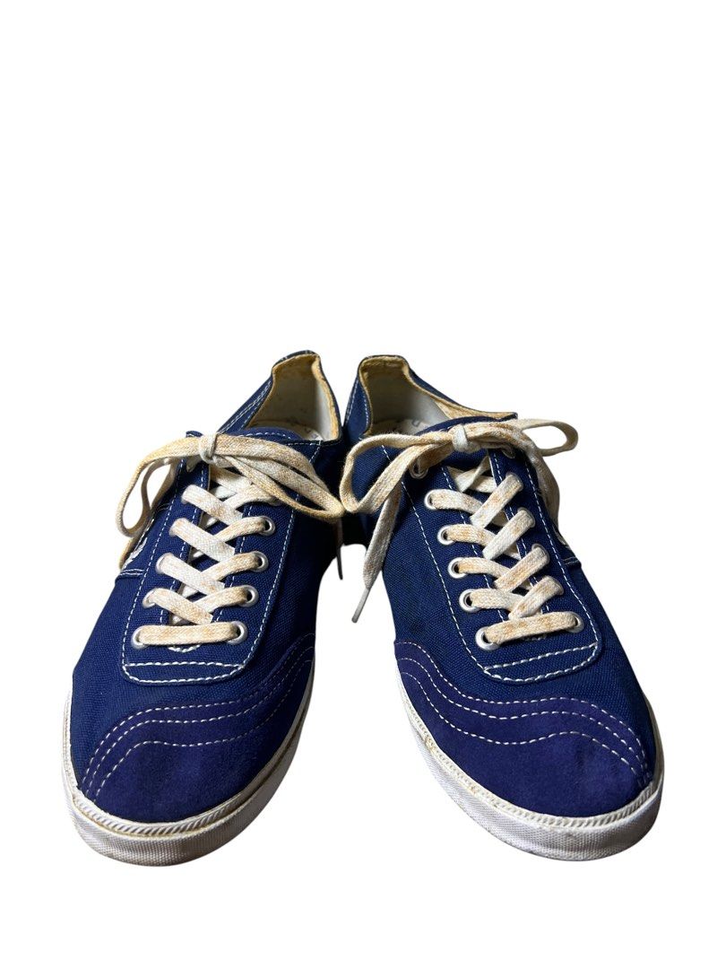 FRED PERRY & COMMES DE GARCON LOW TOP CASUAL SHOE (Category: Casual Shoes) located in Las Pinas. Submitted by greedythrifterz (Listing ID 1461895441, Image 2). Description: FRED PERRY & COMMES DE GARCON LOW TOP CASUAL SHOE SIZE- EU 41, USA 8 NO ISSUE, VERY GOOD CONDITION, FREESHIP AND NEGOTIABLE .