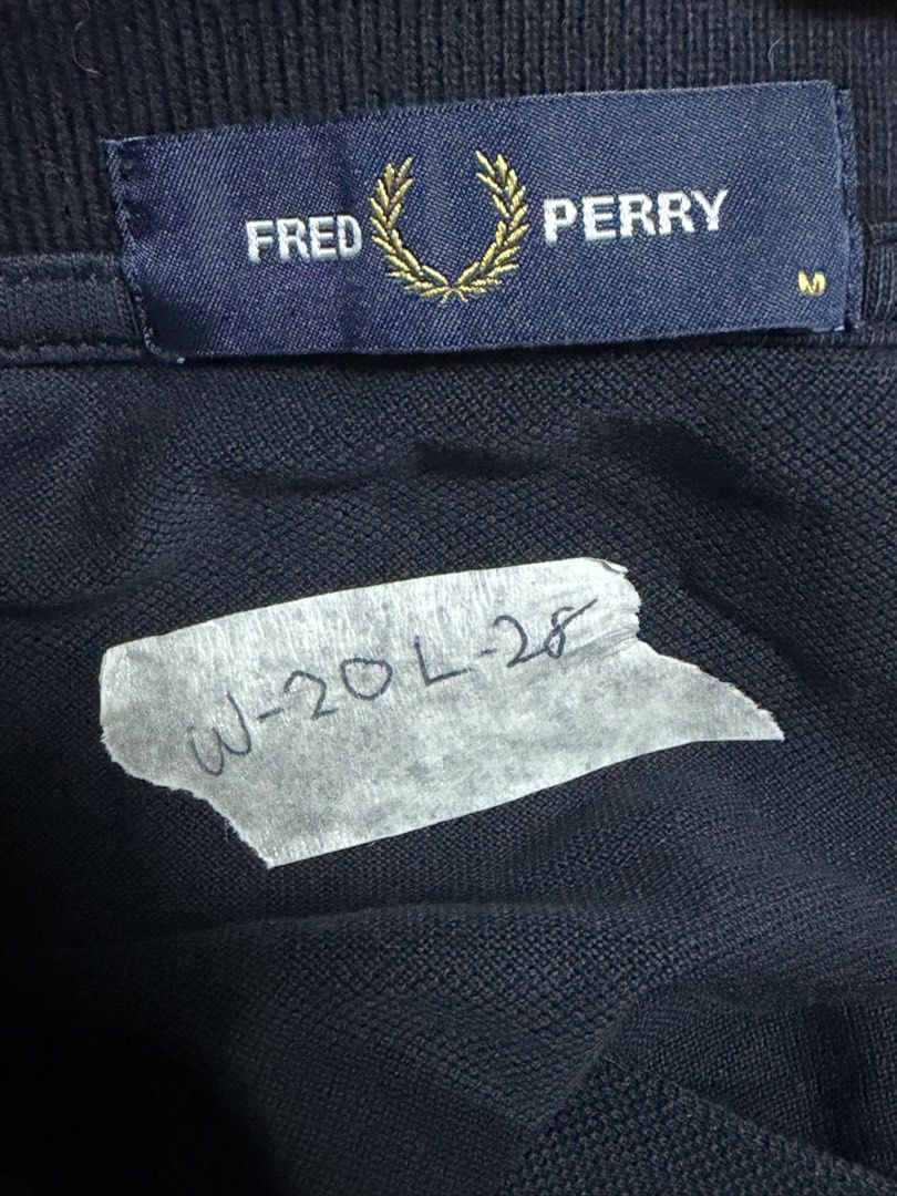 Fred perry polo medium (Category: Tshirts & Polo Shirts ) located in Quezon City. Submitted by 3jsprelovedshop (Listing ID 1461831453, Image 3). Description: .