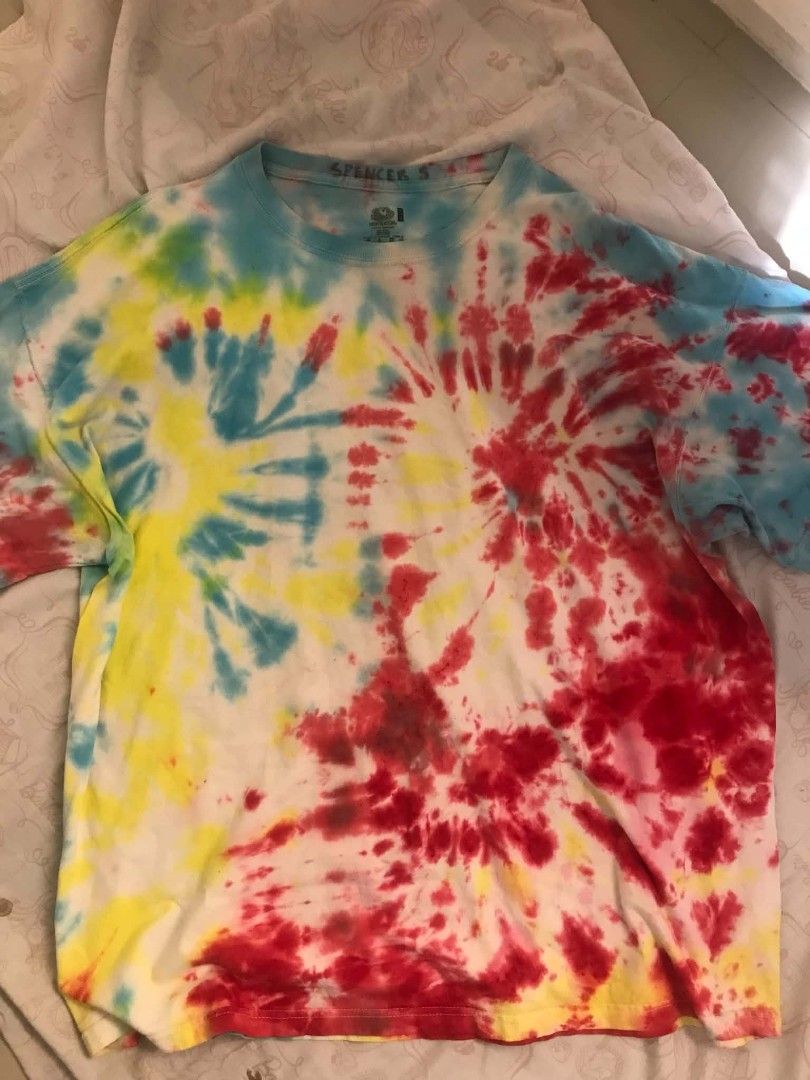 Fruit of the loom tie dye! (Category: Tshirts & Polo Shirts ) located in Manila. Submitted by chengg_08 (Listing ID 1461801455, Image 1). Description: .