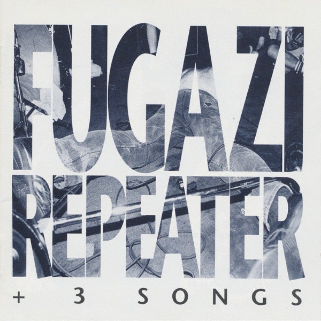Fugazi - Repeater + 3 Songs (Category: CDs & DVDs) located in Cebu City. Submitted by g_roshamboo (Listing ID 1461829180, Image 1). Description: cd.