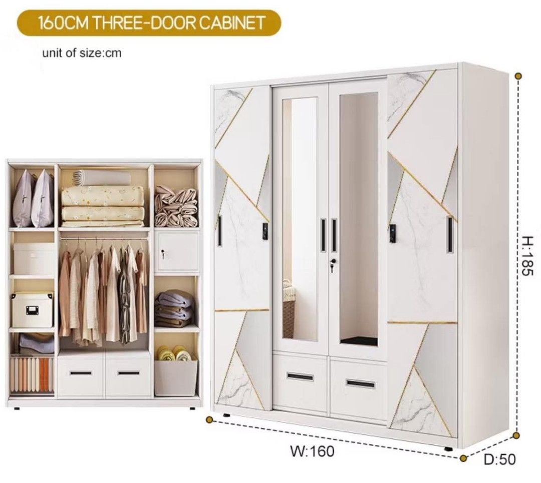 Full Metal cabinet (Category: Shelves, Cabinets & Racks) located in Manila. Submitted by joydolor (Listing ID 1461932197, Image 1). Description: Full Metal cabinet.
