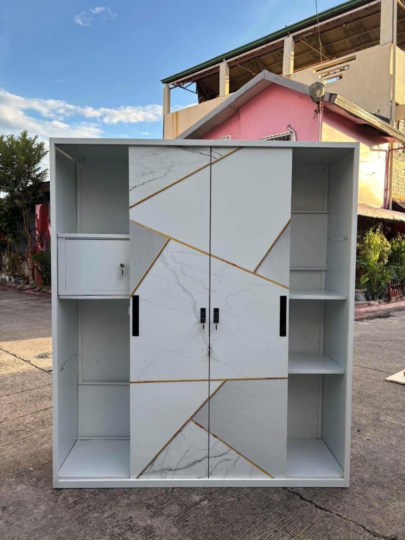 Full Metal cabinet (Category: Shelves, Cabinets & Racks) located in Manila. Submitted by joydolor (Listing ID 1461932197, Image 3). Description: Full Metal cabinet.