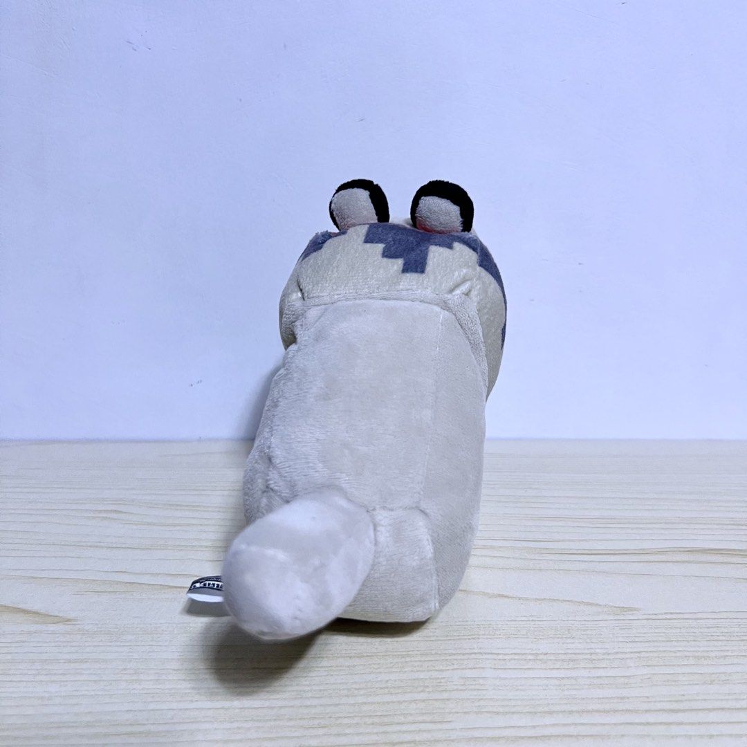 fuRyu Minecraft Tamed Wolf Plush height: 13.5cm - Php 250 (Category: Plushies & Soft Toys) located in Davao. Submitted by pandorastoybox (Listing ID 1461914624, Image 3). Description: fuRyu Minecraft Tamed Wolf Plush height: 13.5cm - Php 250 .