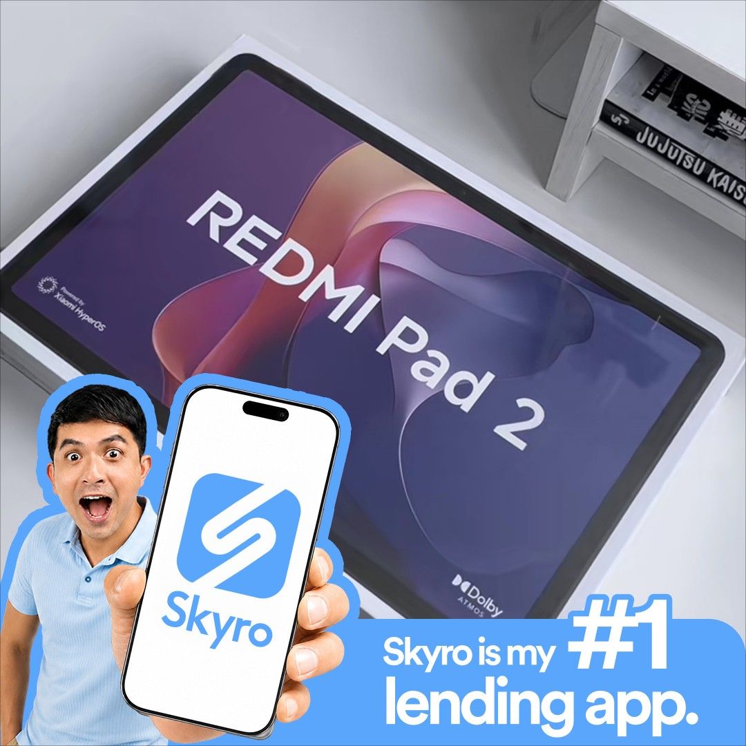 Gadgets Installment via Skyro Product Loan (Category: Other Gadgets) located in Manila. Submitted by pjbermil20 (Listing ID 1461829248, Image 2). Description: .