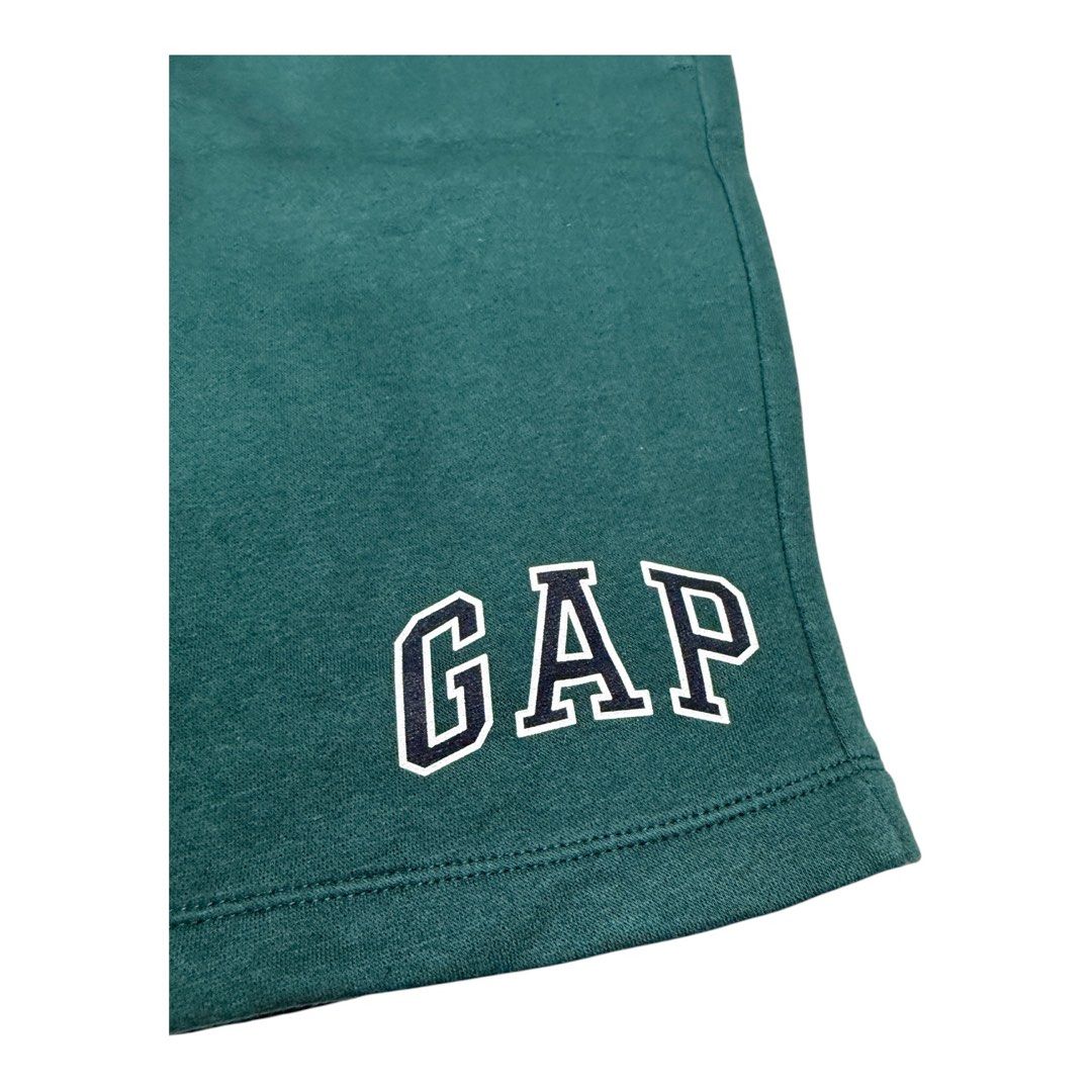 Gap Kids Shorts (Category: Babies & Kids Fashion) located in Lipa City. Submitted by lifestyled (Listing ID 1461851880, Image 2). Description: Gap green shorts Size XXL (12-14) Waist- 13” L- 18.5” Color rate 9/10 💯 Authentic.