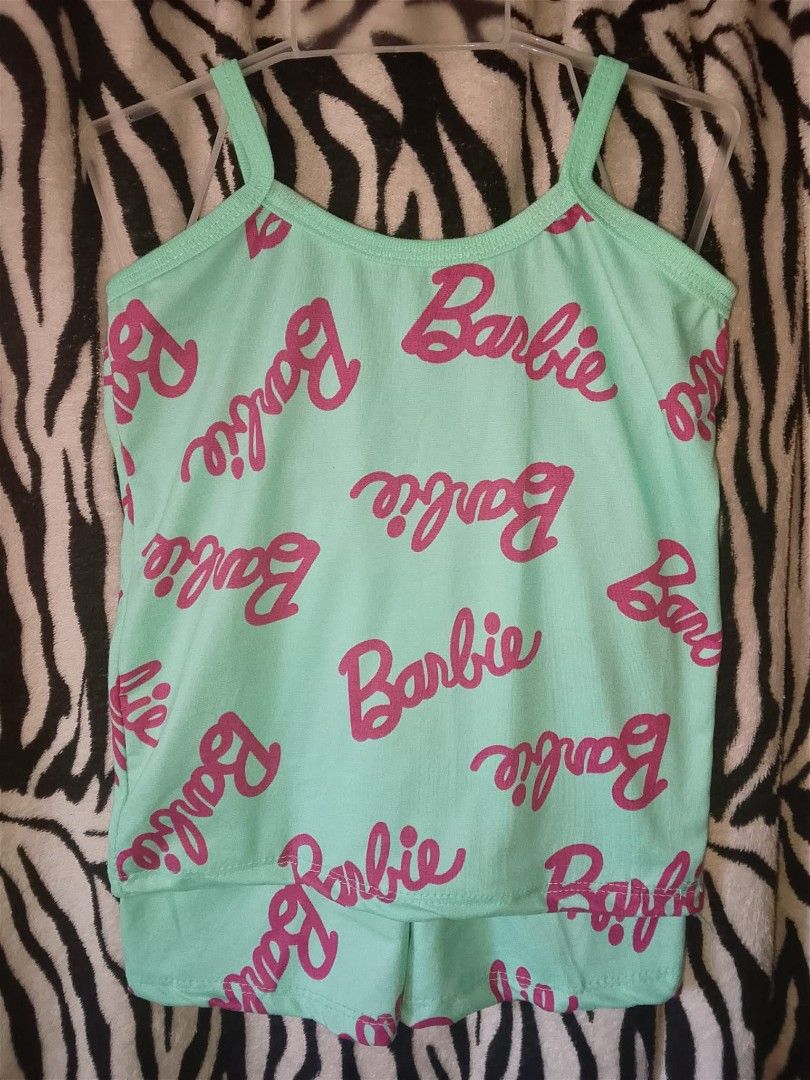 GIRL SANDO KIDS TERNO (Category: Babies & Kids Fashion) located in Caloocan City. Submitted by alexia_finds (Listing ID 1461865638, Image 2). Description: KIDS SANDO TERNO FOR OUR BABY GIRLS MOMMIES FIT 2-4Y ALL BRANDNEW.