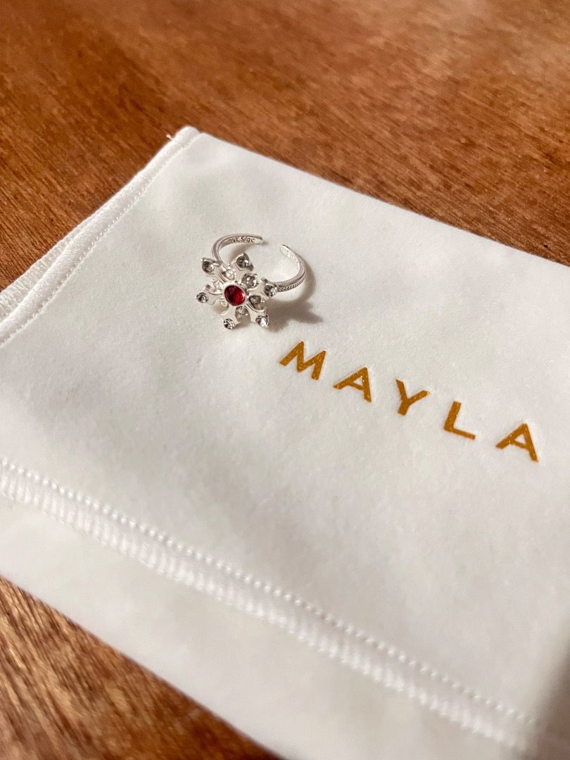 GIVEN MAYLA RINGS - Mafuyu (Category: Rings) located in Lipa City. Submitted by heiefs (Listing ID 1461865234, Image 3). Description: .