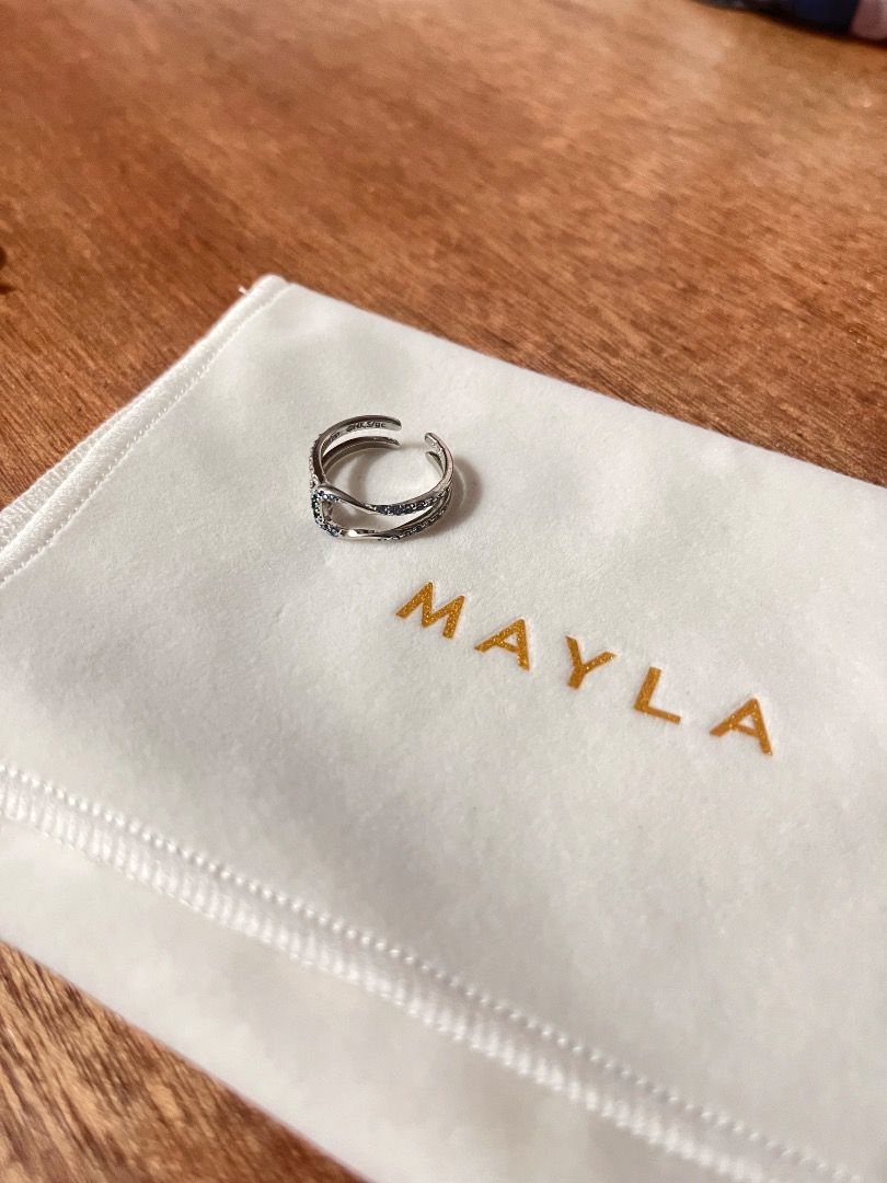 GIVEN MAYLA RINGS - Ritsuka (Category: Rings) located in Lipa City. Submitted by heiefs (Listing ID 1461865556, Image 3). Description: .