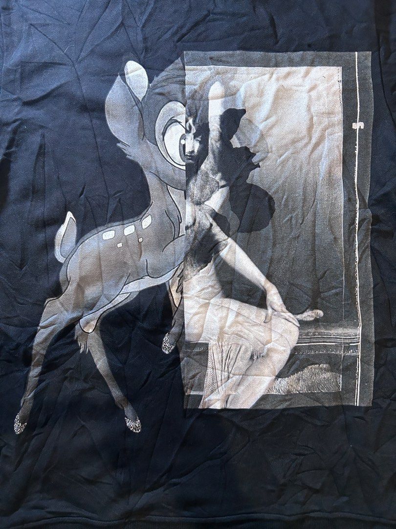 Givenchy Bambi (Category: Luxury Apparel) located in Dipolog. Submitted by adrian281994 (Listing ID 1461805292, Image 3). Description: Givenchy Bambi Size medium Authentic Like new.