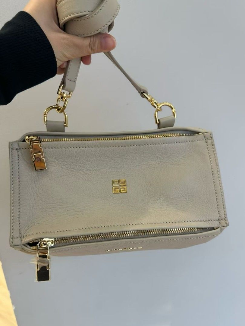 givenchy mini pandora (Category: Luxury Bags & Wallets) located in Las Pinas. Submitted by glamdustph (Listing ID 1461900717, Image 1). Description: 💯 authentic BRANDNEW plus sf thank you.