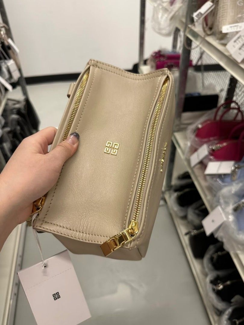 givenchy mini pandora (Category: Luxury Bags & Wallets) located in Las Pinas. Submitted by glamdustph (Listing ID 1461900717, Image 2). Description: 💯 authentic BRANDNEW plus sf thank you.