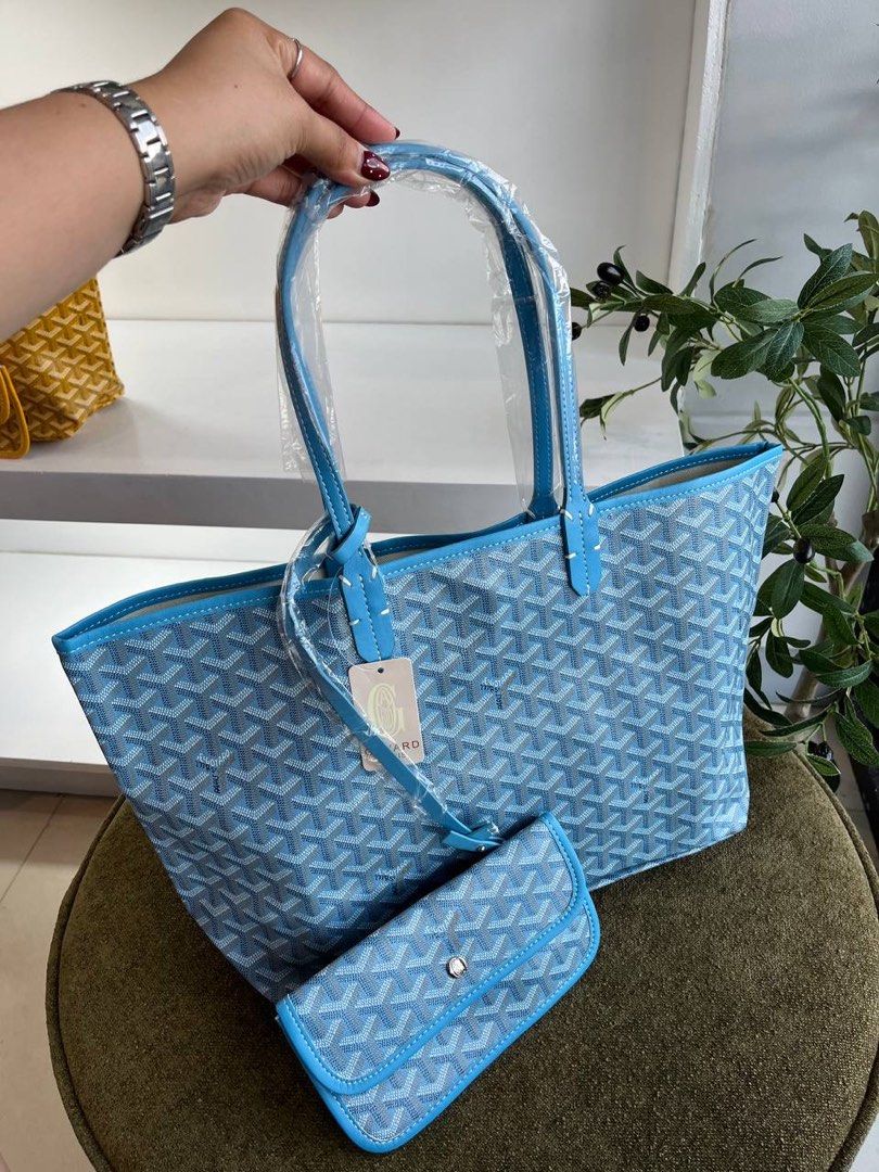 Goyard Bag (Category: Shoulder Bags) located in Manila. Submitted by luminosabags.ph (Listing ID 1461834412, Image 3). Description: .