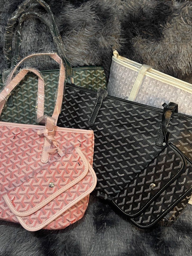 goyard shoulder bags (Category: Shoulder Bags) located in Manila. Submitted by dailycurationsz (Listing ID 1461992653, Image 1). Description: ship nationwide📦 .