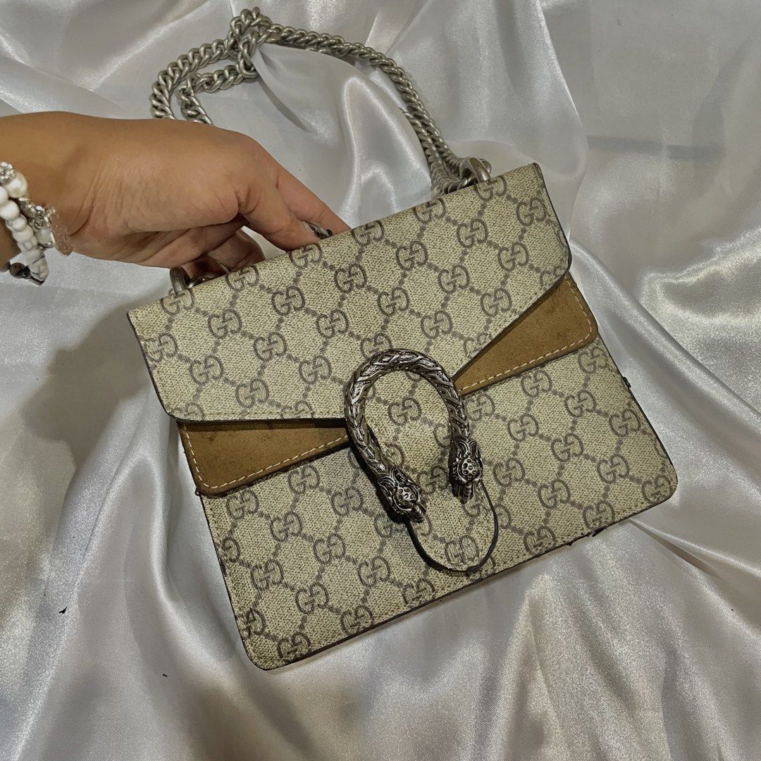 Gucci Dionysus shoulder bag (Category: Shoulder Bags) located in Manila. Submitted by syle_88 (Listing ID 1461973839, Image 2). Description: .