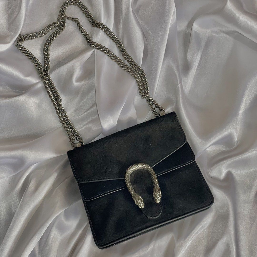 Gucci Dionysus super mini (Category: Shoulder Bags) located in Manila. Submitted by syle_88 (Listing ID 1461970530, Image 1). Description: .