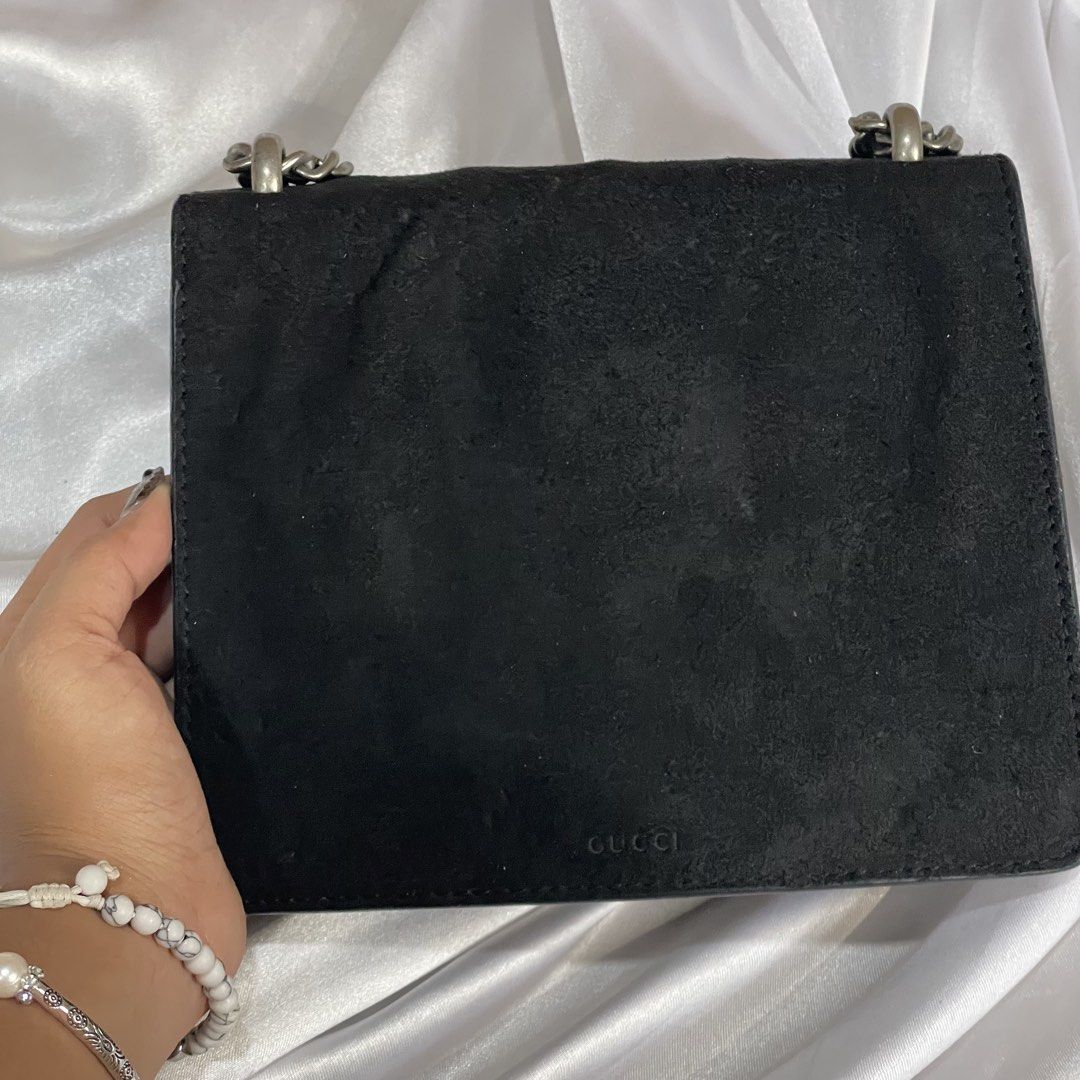 Gucci Dionysus super mini (Category: Shoulder Bags) located in Manila. Submitted by syle_88 (Listing ID 1461970530, Image 3). Description: .