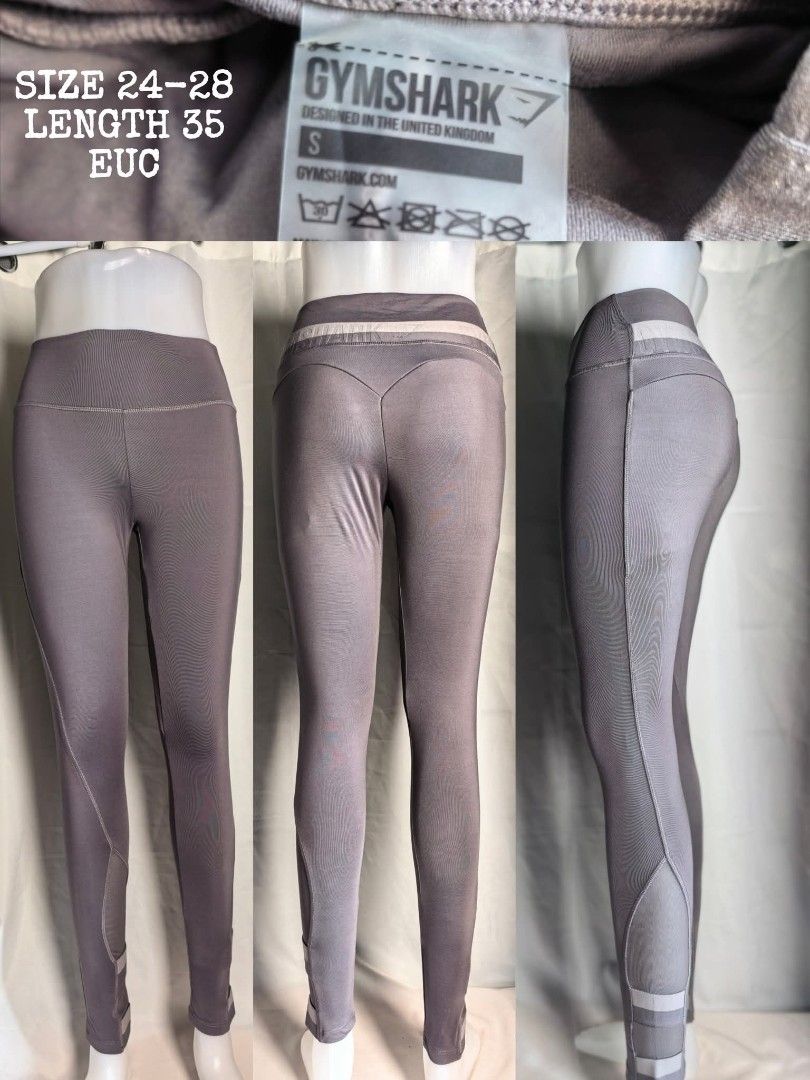 GYMSHARK EMPOWER LEGGINGS (Category: Activewear) located in Vigan. Submitted by jascurated4u (Listing ID 1461866480, Image 2). Description: .