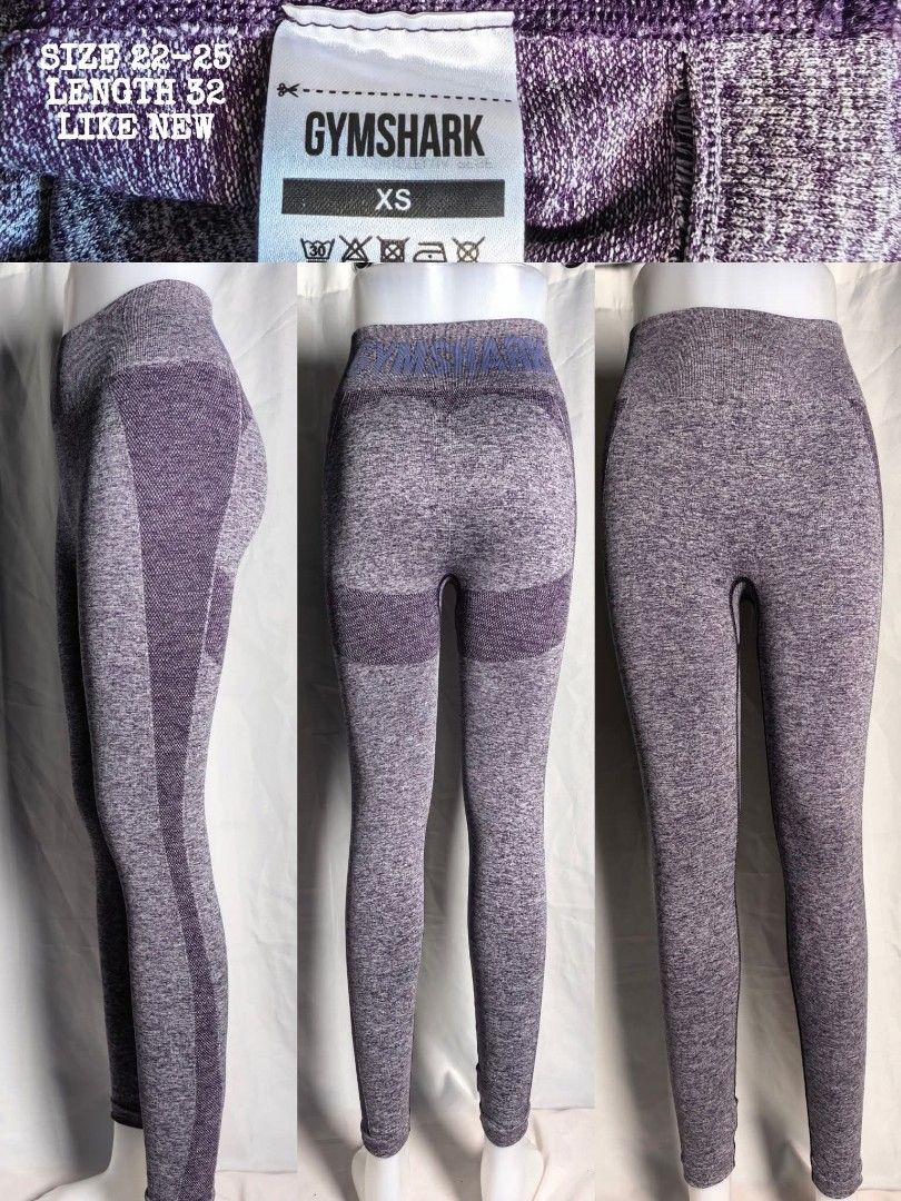 GYMSHARK FLEX HIGH WAISTED Leggings (Category: Activewear) located in Vigan. Submitted by jascurated4u (Listing ID 1461868666, Image 2). Description: .