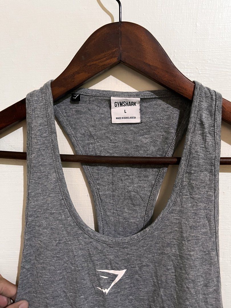gymshark racerback tank top (Category: Activewear) located in Sagay. Submitted by jan_arvene (Listing ID 1461870685, Image 3). Description: 📌 Gymshark racerback tank top Large on tag Excellent Mine : 600 Plus sf Pm.