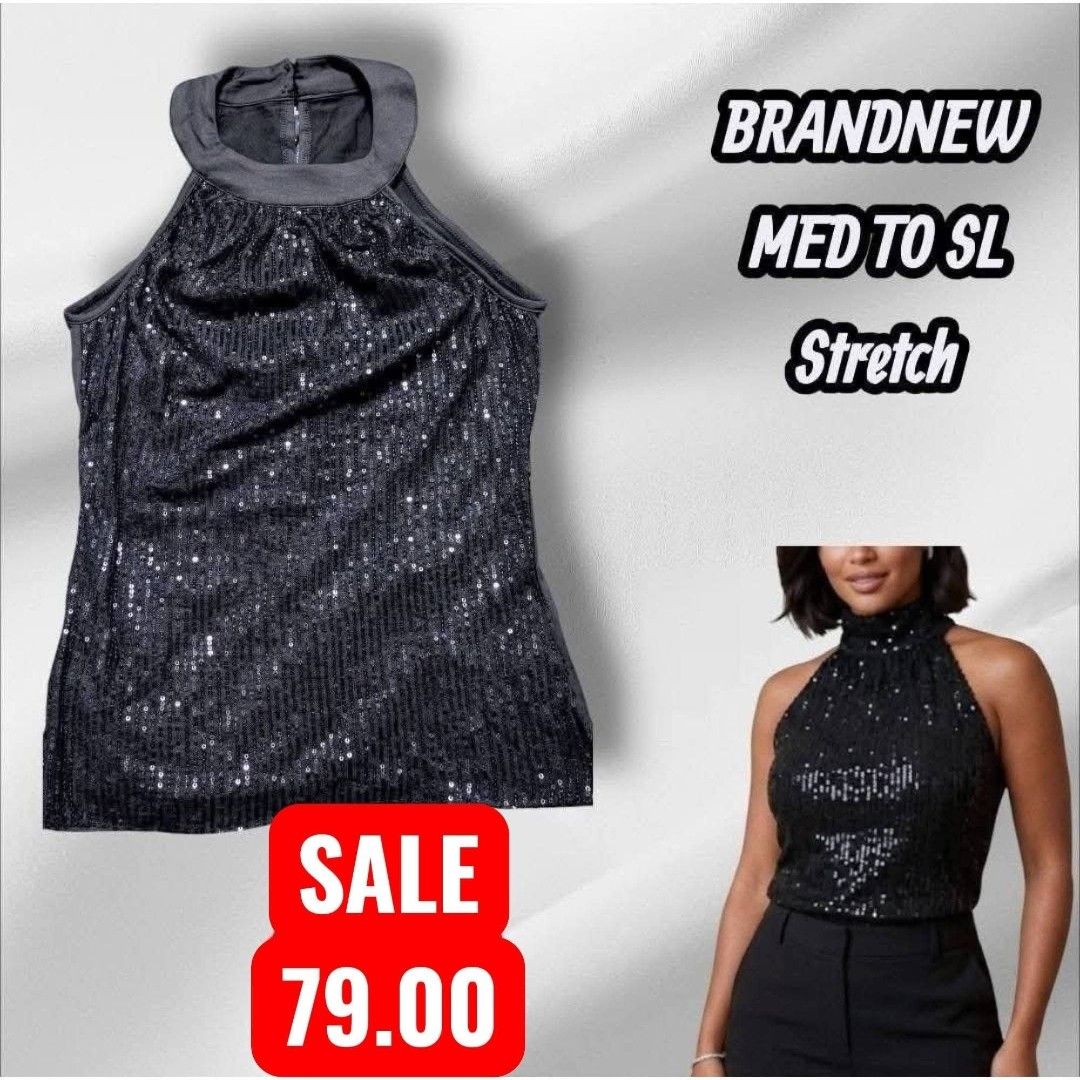 Halter sequence top (Category: Others Tops) located in Valenzuela. Submitted by jhoieluck (Listing ID 1461828923, Image 1). Description: .