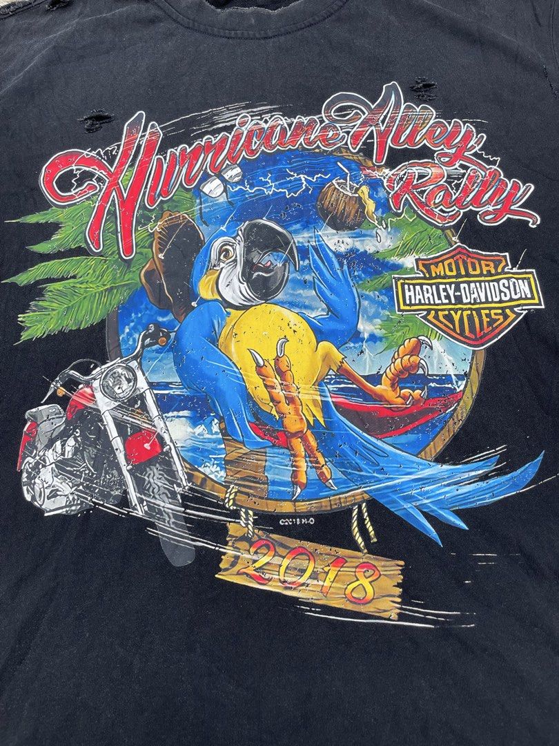 Harley davidson (Category: Tshirts & Polo Shirts ) located in Abulug. Submitted by cedriccoronel__fox (Listing ID 1461830407, Image 3). Description: Harley davidson Fit large to XL 24x28.5.