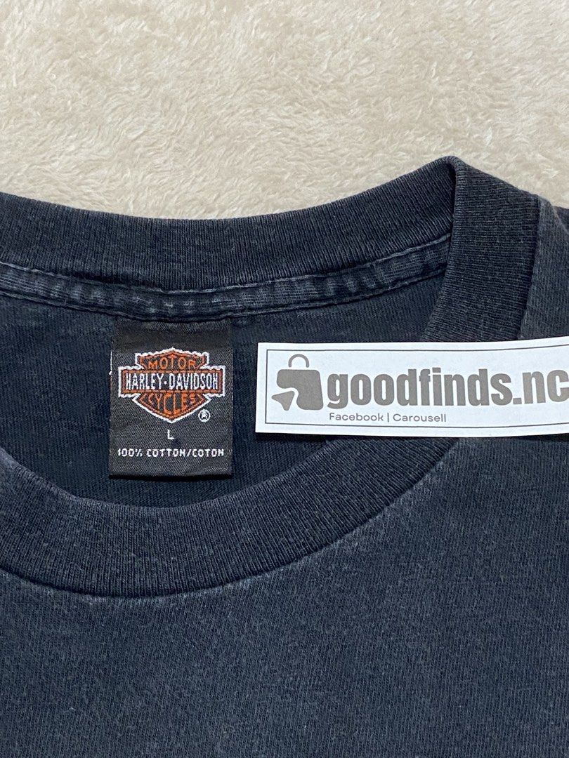 Harley-Davidson Daytona Beach pocket tee Holoubek (Category: Looking For) located in Manila. Submitted by goodfinds.ncr (Listing ID 1461837597, Image 3). Description: .