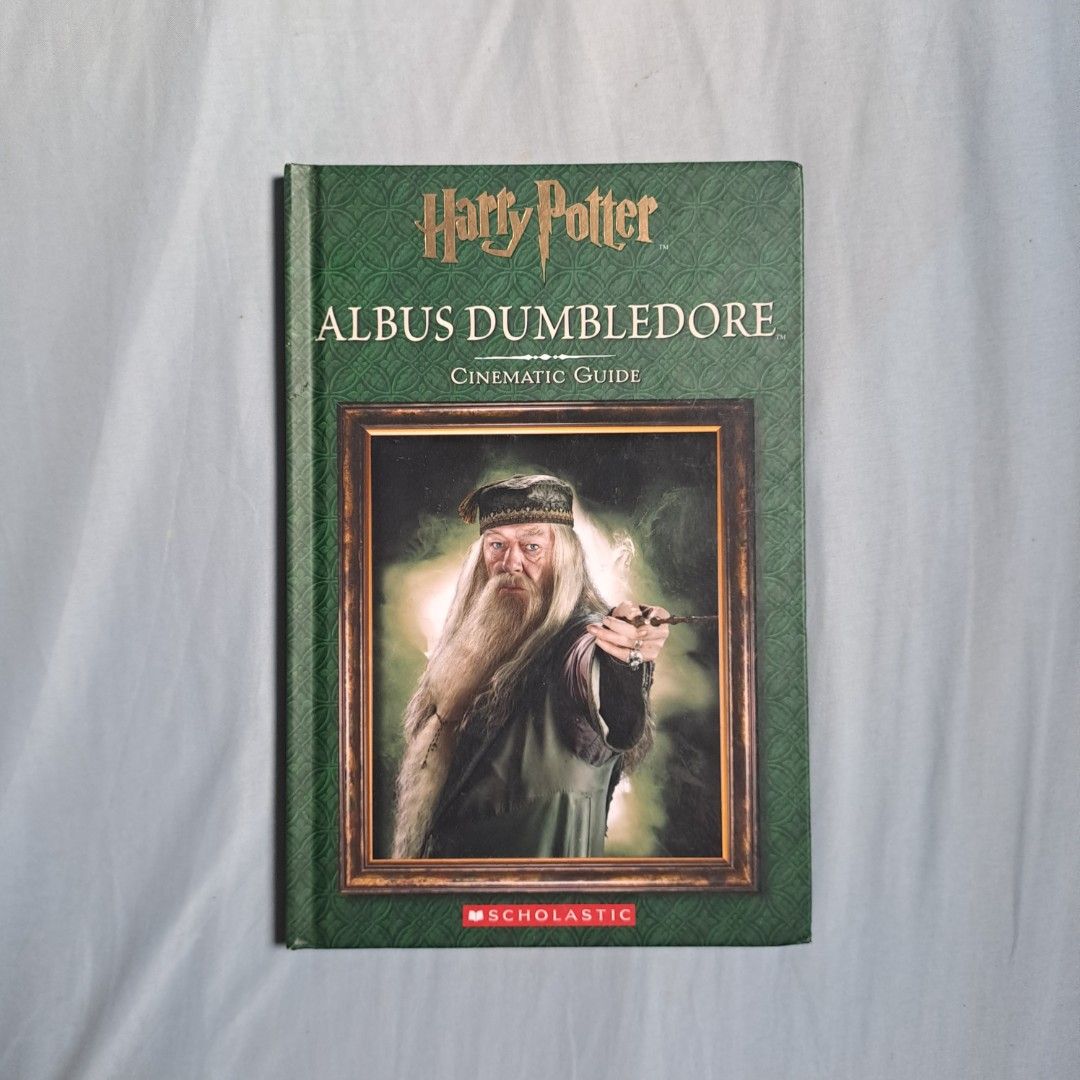 Harry Potter Guide Books (Category: Storybooks) located in Calaca. Submitted by echo_28 (Listing ID 1461830664, Image 2). Description: Harry Potter Character Guide Books Price: ₱80 each Take all: ₱140 Condition: With foxing due to age. Please see photos for the actual condition. MOP: GCash, MariBank, and GoTyme Disclaimer: - Please manage your expectations when buying preloved books. - Kindly inspect all photos before purchasing. - Actual color m