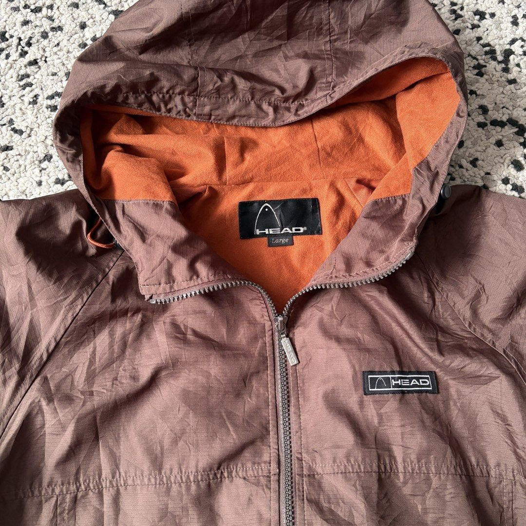 Head jacket (Category: Coats, Jackets and Outerwear) located in Kuala Lumpur. Submitted by qiiiiie (Listing ID 1461837594, Image 2). Description: 23 / 24.