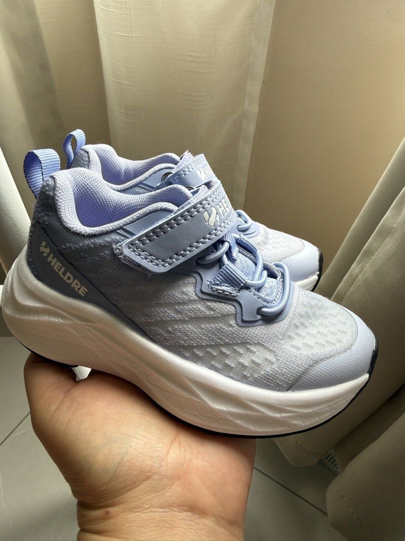 Heldre kids shoes (Category: Babies & Kids Fashion) located in Iloilo. Submitted by papillon30 (Listing ID 1461807661, Image 1). Description: Bought in Norway Good as new.