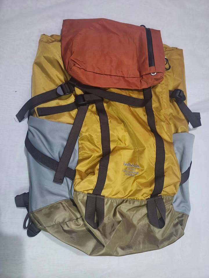 HELLOLULU BACKPACK (Category: Backpacks) located in Baguio. Submitted by desiree35635 (Listing ID 1461902688, Image 1). Description: .