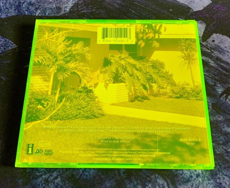 Helmet Betty Cd (Category: CDs & DVDs) located in Cebu City. Submitted by warm.aries13 (Listing ID 1461974168, Image 2). Description: Helmet -Betty ₱1200 Made in Germany.