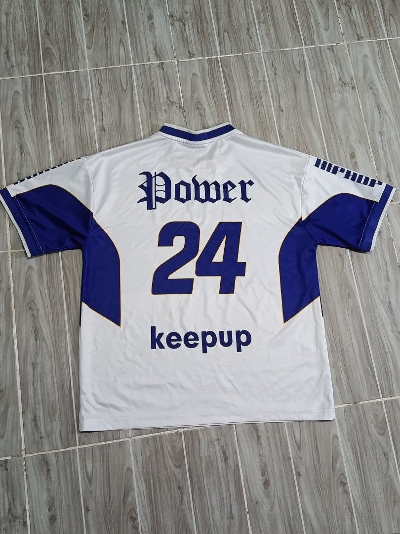 HIDANCE JERSEY TSHIRT (freeshipping) (Category: Activewear) located in Quezon City. Submitted by gyl-stop (Listing ID 1461945508, Image 2). Description: free shipping 20.5 x 24.5 excellent condi cr: 9.5/10 issue: need wash small part.