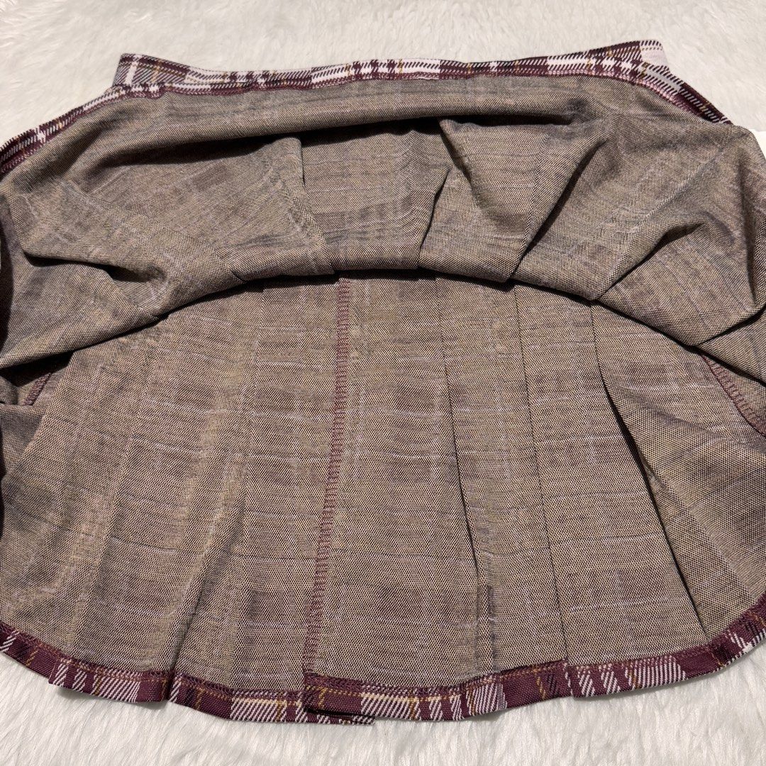 Hippie Womens Varsity Skirt, Large (Category: Skirts) located in Las Pinas. Submitted by defg35 (Listing ID 1461853070, Image 3). Description: Brand new with tag.