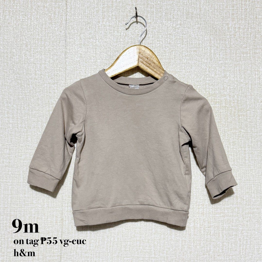 h&m baby sweater (Category: Babies & Kids Fashion) located in Baguio. Submitted by mapa_laku (Listing ID 1461813231, Image 1). Description: .