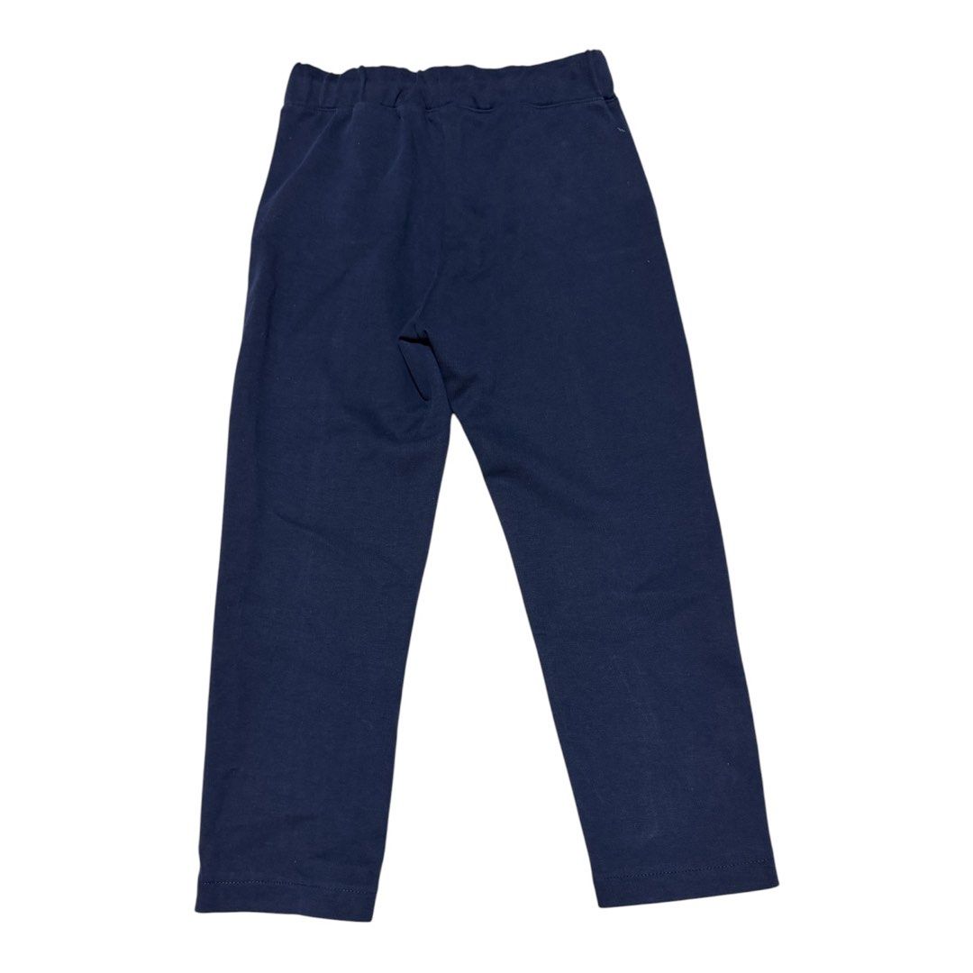 H&M Navy trousers (Category: Babies & Kids Fashion) located in Lipa City. Submitted by lifestyled (Listing ID 1461849430, Image 2). Description: H&M Navy trouser Size 7 W- 11.5” L- 28” Color rate 9/10 💯 Authentic.