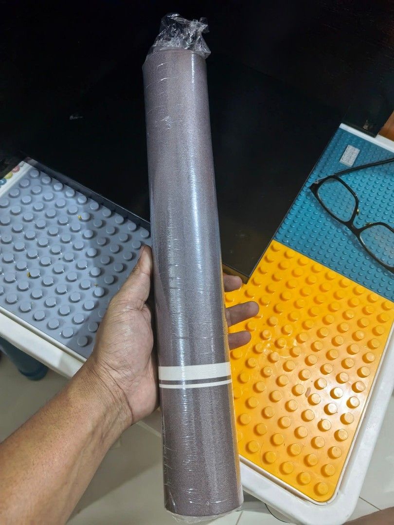 Hobby Playmat (Category: Other Stationery & Craft) located in Cebu City. Submitted by dudes_villanueva (Listing ID 1461815086, Image 2). Description: Hobby Playmat Brand New 📌 In excellent condition. 📌 Quality thick playmat or hobby mat 2 Pcs Available. (1 opened from plastic for checking and pictures) 23x14.5 in.